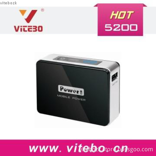 Power Phone Charger 4500mAh As Corporation Gift